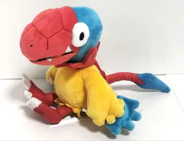 포켓몬 핏 아켄 봉제 인형 포켓몬 센터 품절