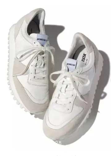 [ NOVESTA ] 스니커즈 ALL WHITE [ 36,300엔 ]