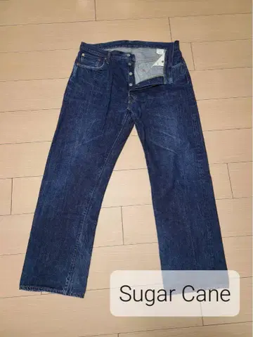 [ W38 ] Sugar Cane 1947 데님 팬츠 슈가케인 USED