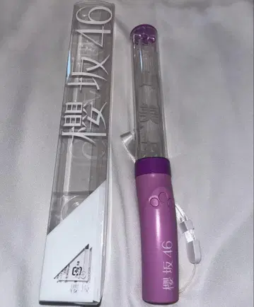 무라야마 미우 응원봉
