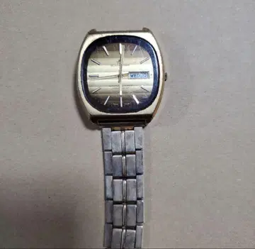 BUCHERER 자동 와인딩 손목시계