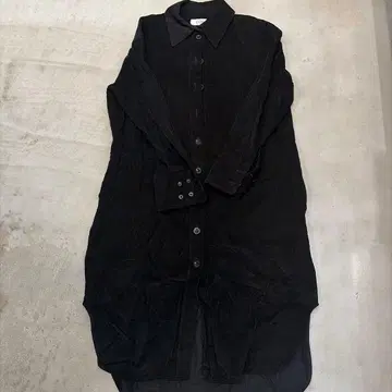 COS 셔츠 원피스