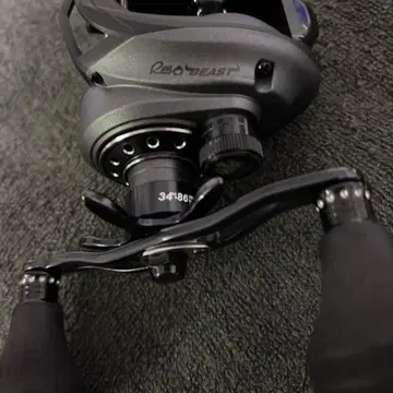 아부 가르시아 Revo beast