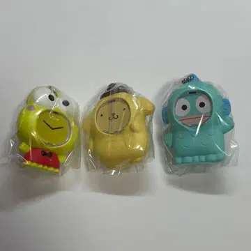 산리오 사진 프레임 마스코트 2세트