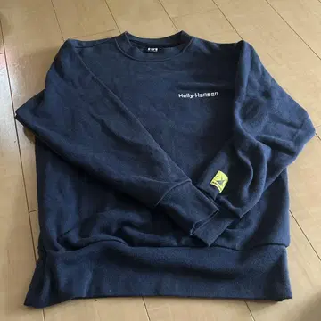 Helly Hansen 헬리 한센! 네이비 트레이닝복 S
