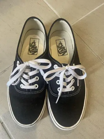 Vans 오센틱 스니커즈