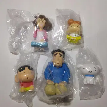 짱구는 못말려 피규어 캐릭터 유~