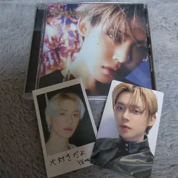 TXT 영준 Starkissd CD 트레이딩 카드 세트