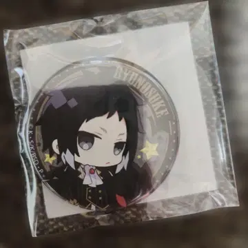 문호 스트레이독스 문스토 온라인 복권 아쿠타가와 류노스케 캔뱃지