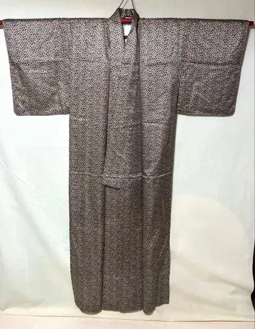 y 기모노 블랙 배경