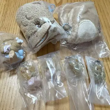 mikko 라떼 가챠가챠 세트