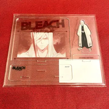 BLEACH 441 DAIMARU 우키타케 토시로 아크릴 스탠드