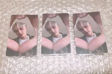 TXT 휴닝카이 타워 레코드 럭키 드로우 starkissed