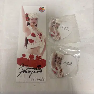 하와이안즈 플라걸 54기생 푸아멜리아 마유 씨