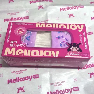 mellojoy 늘어나는 치즈 타로 타로 스퀴즈 멜로조이