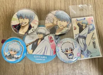 사카타 긴토키 6점 세트