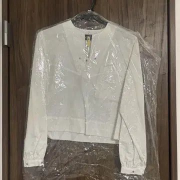 니치다이 사쿠라오카 고등학교 여자 여름옷 세일러 블라우스 긴팔