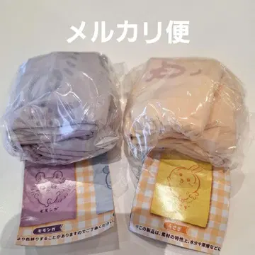 치이카와 컬러풀 토트 2 토끼 모몽가