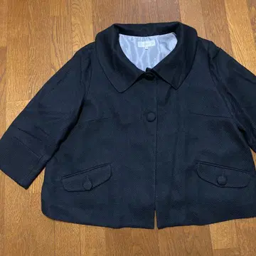 vertdense 베일댄스 8 자켓 블랙 3XL 루즈핏