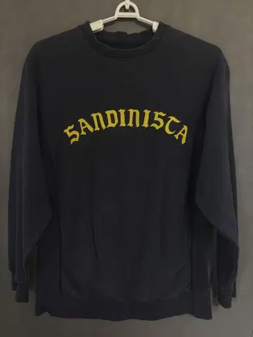 SANDINISTA 남성용 맨투맨
