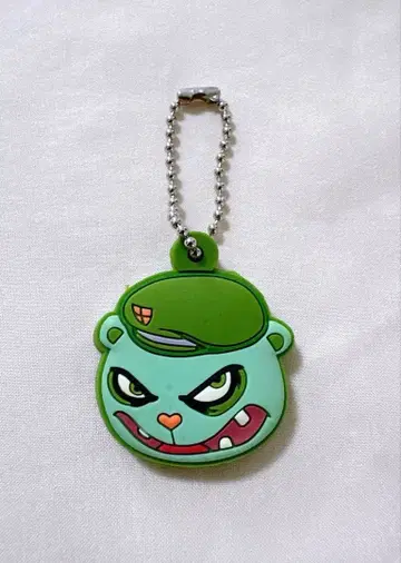 Happy Tree Friends 플리피 키 커버