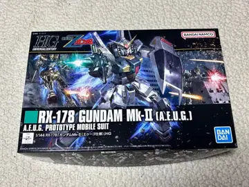 HG 건담 프라모델 세트