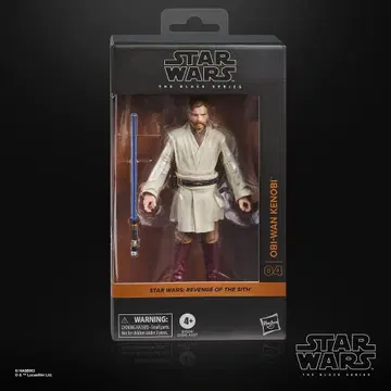 스타 워즈 블랙 시리즈 오비완 피규어 STAR WARS