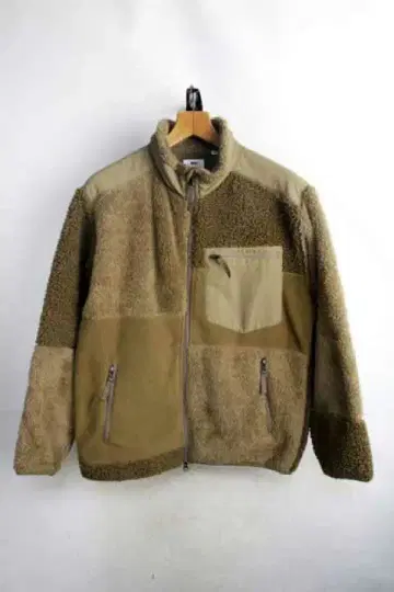 UNIQLO x Engineered Garments 플리스
