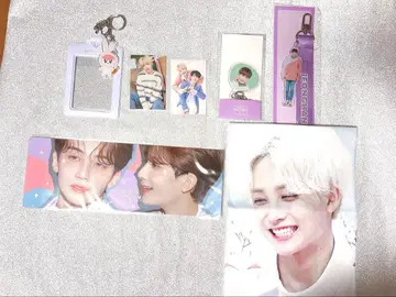 SEVENTEEN 정한 굿즈 세트