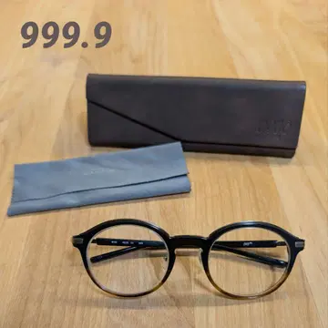 999.9 콤비네이션 프레임 안경 [ M-105 ]