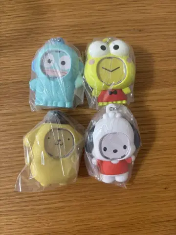 산리오 캐릭터즈 사진 프레임 마스코트2 컴플리트