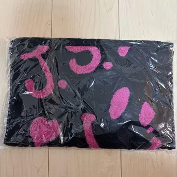 JSB 타월 핑크