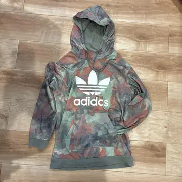 adidas 후드 부착 후드티