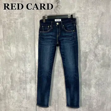 RED CARD 26503P 스트레치 데님 21