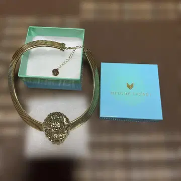 멜로디 에사니 MELODY EHSANI 목걸이 라이온
