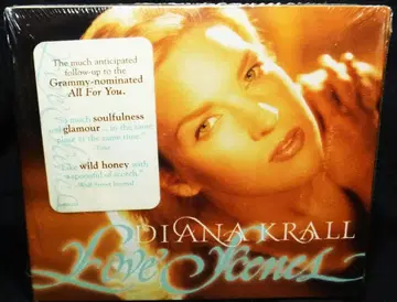 새상품 Diana Krall - Love Scenes / CD