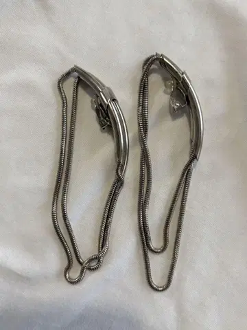 THE Dallas 메탈 후크 귀찌 후미에 타나카