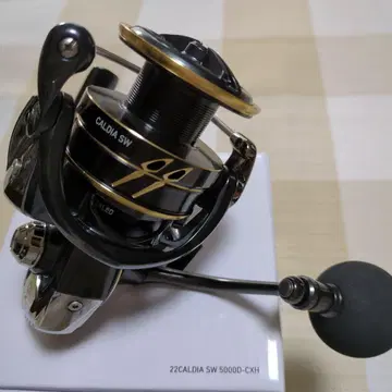 다이와 22 칼디아 SW 5000D-CXH