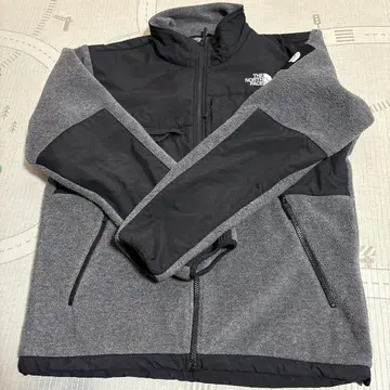 THE NORTH FACE 플리스 자켓 그레이/블랙