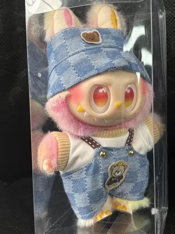 2개 세트 라프후 봉제 인형