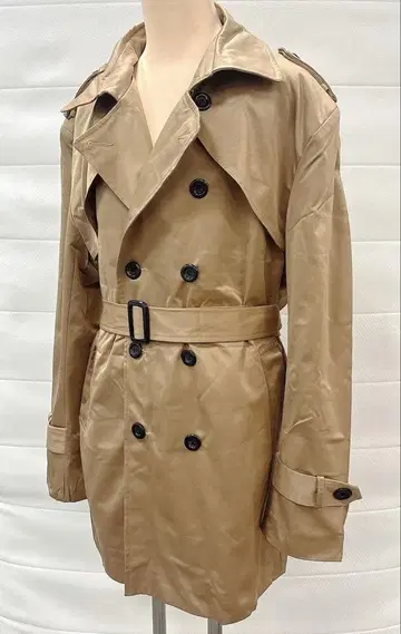 PARK LAND 트렌치코트 5XL