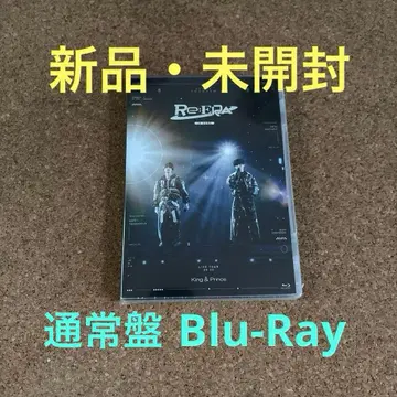 킹프리/LIVE Re:ERA [Blu-Ray] 일반ver