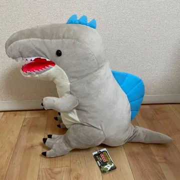 공룡 시대 신종 발견 스피노사우루스 봉제 인형