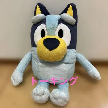 블루이 봉제 인형 본체 토킹 BLUEY