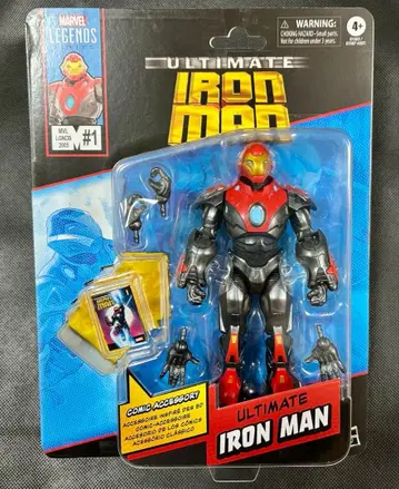 [ 미개봉 ] MARVEL LEGENDS 마블 레전드 아이언맨