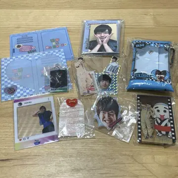 [ 새상품 ] 보아이스 보컬 보이멘 타무라 유키히사 굿즈 모음