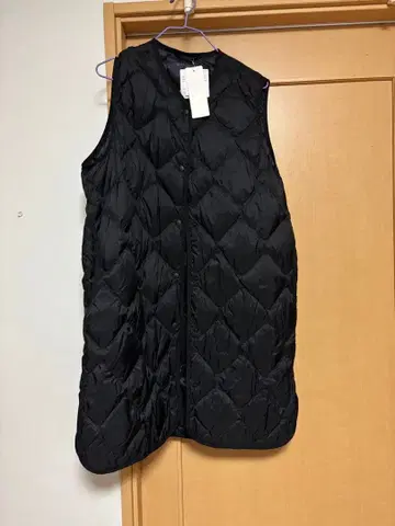 UNIQLO 울트라 라이트 다운 롱 베스트