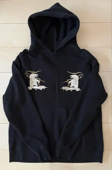 테일러 토요 알래스카 후드티 ALASKA