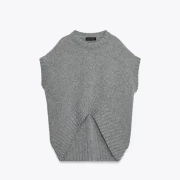 ZARA 울 오버사이즈 베스트