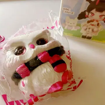 애니멀 시리즈 올빼미 키체인